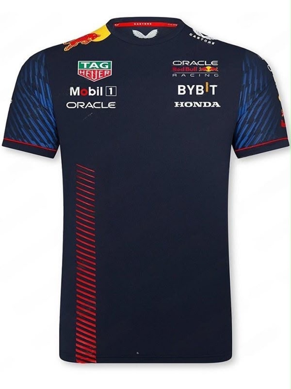 Official Oracle Red Bull Racing Team T-shirt